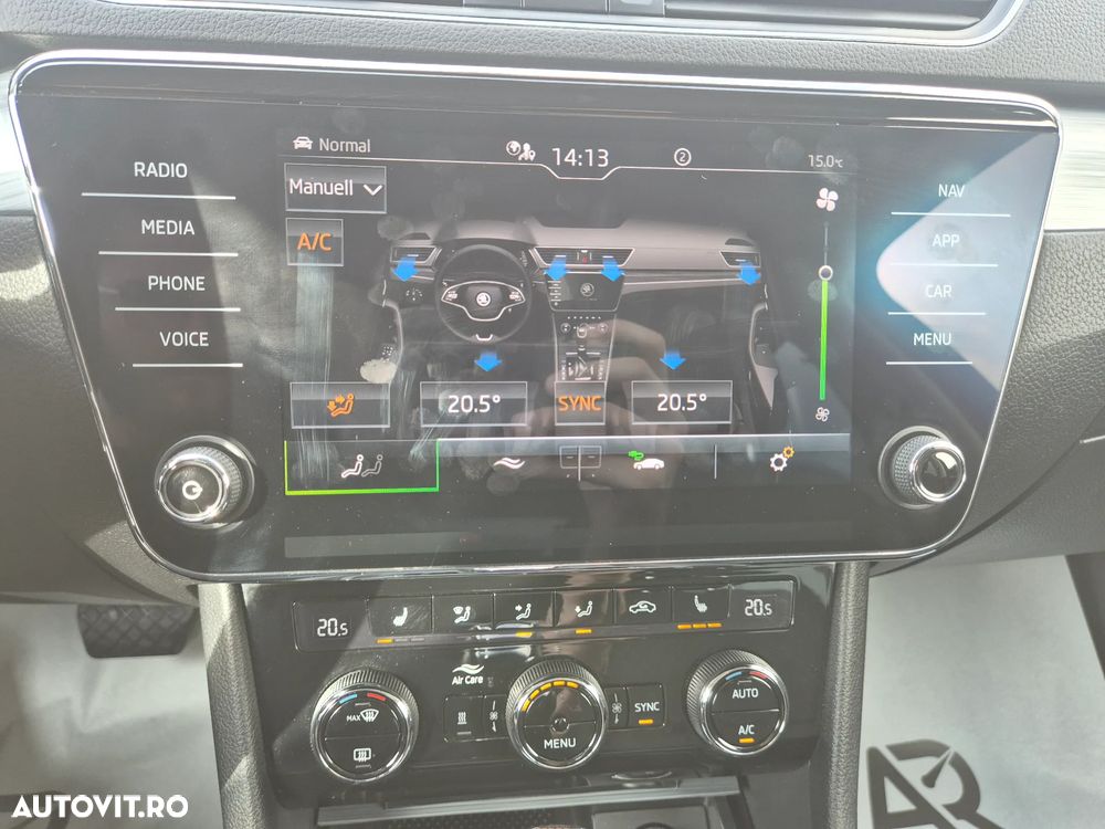 Skoda Superb - 23
