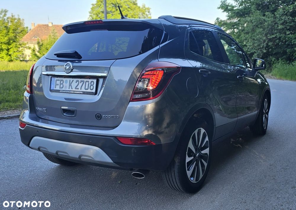 Opel Mokka X 1.4 (ecoFLEX) Start/Stop 4x4 Innovation - 3