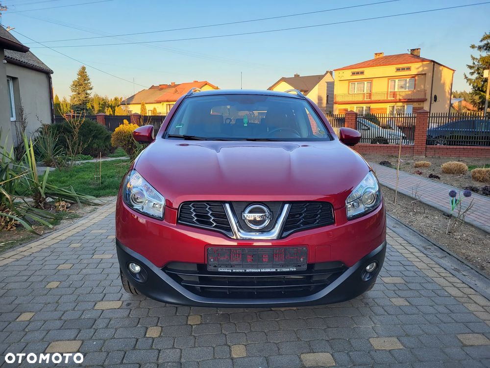 Nissan Qashqai+2 2.0 Tekna - 15