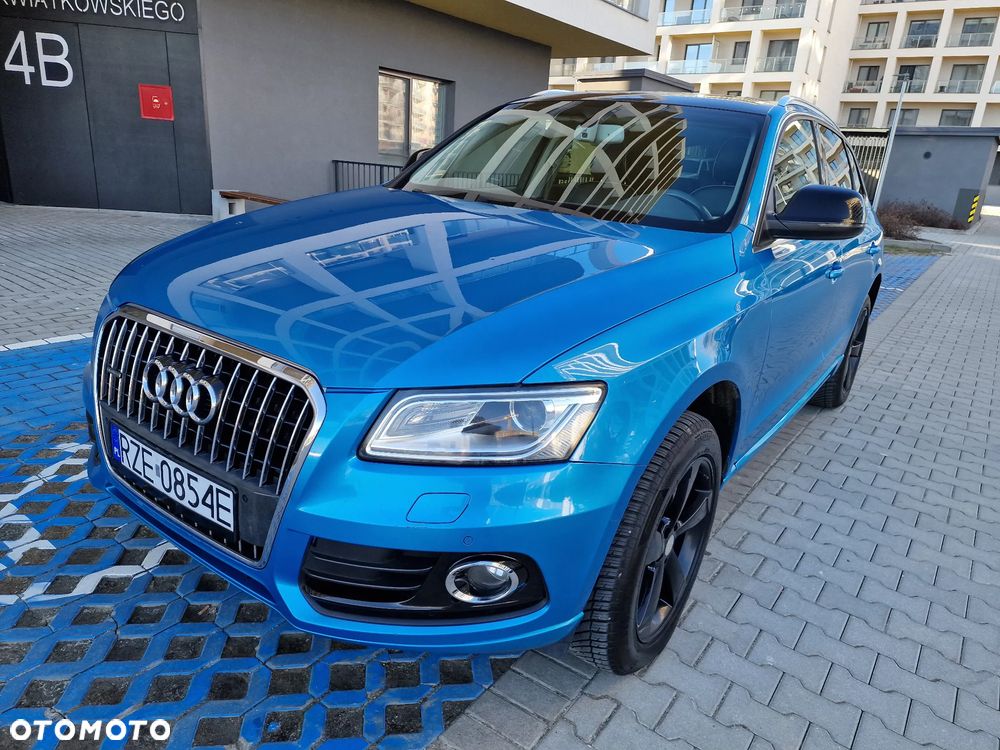 Audi Q5 - 2