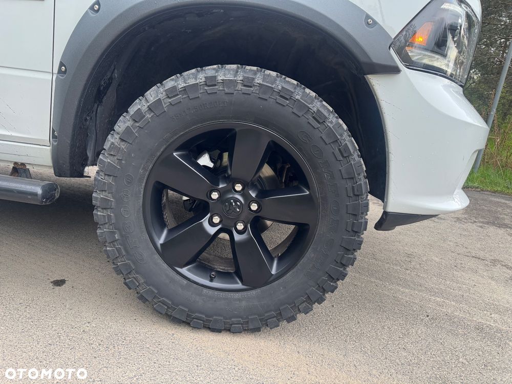 RAM 1500 Crew Cab MB Sport - 15