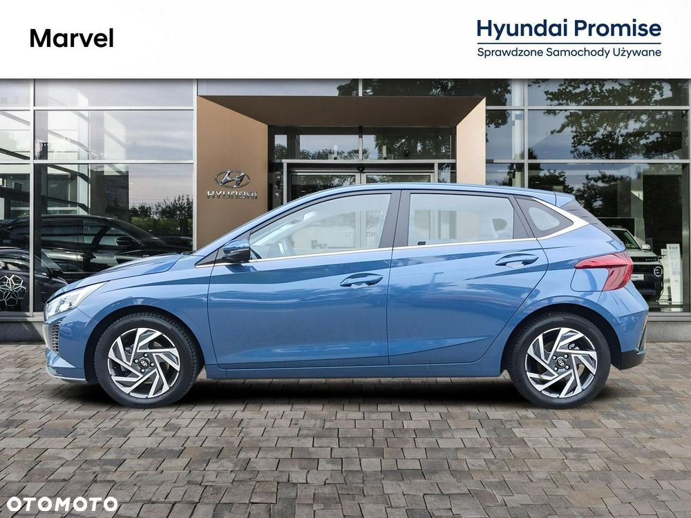 Hyundai i20 1.0 T-GDi Modern - 3