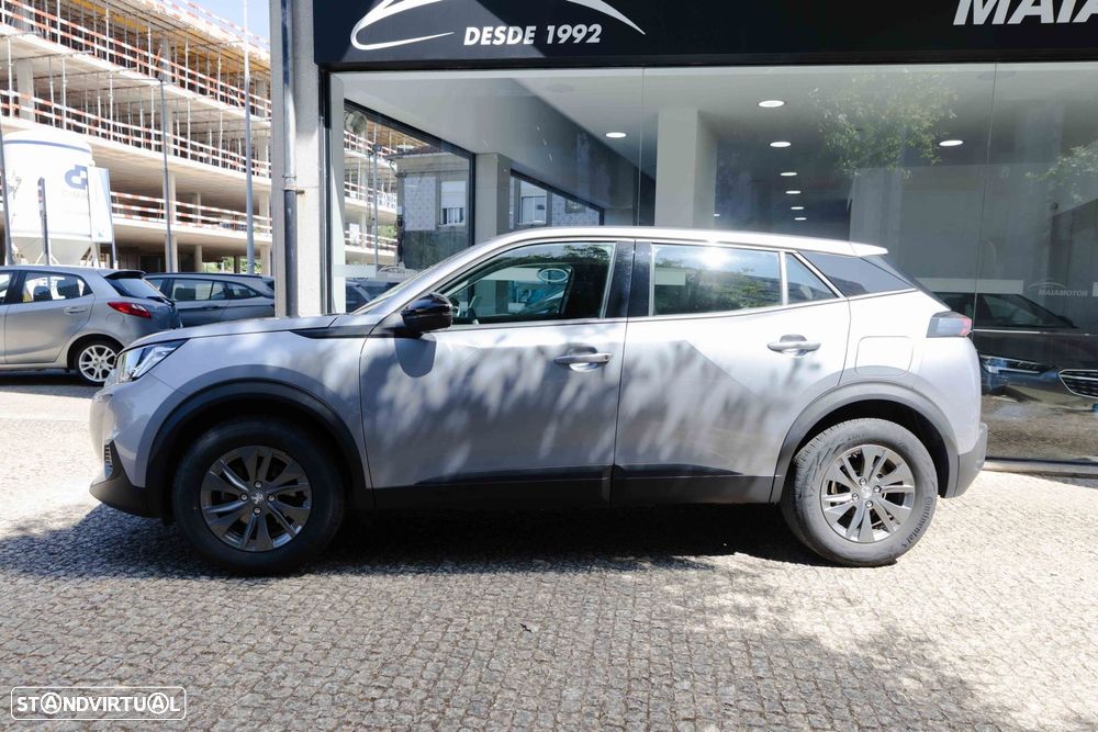 Peugeot 2008 1.2 PureTech Active Pack - 3