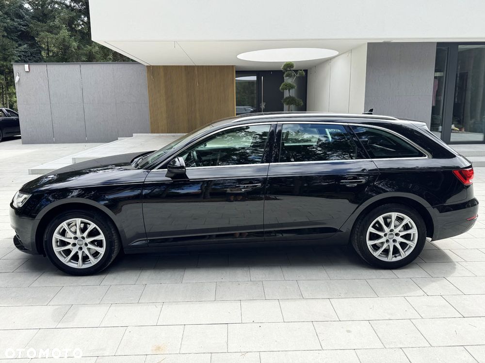 Audi A4 Avant 2.0 TDI design - 16
