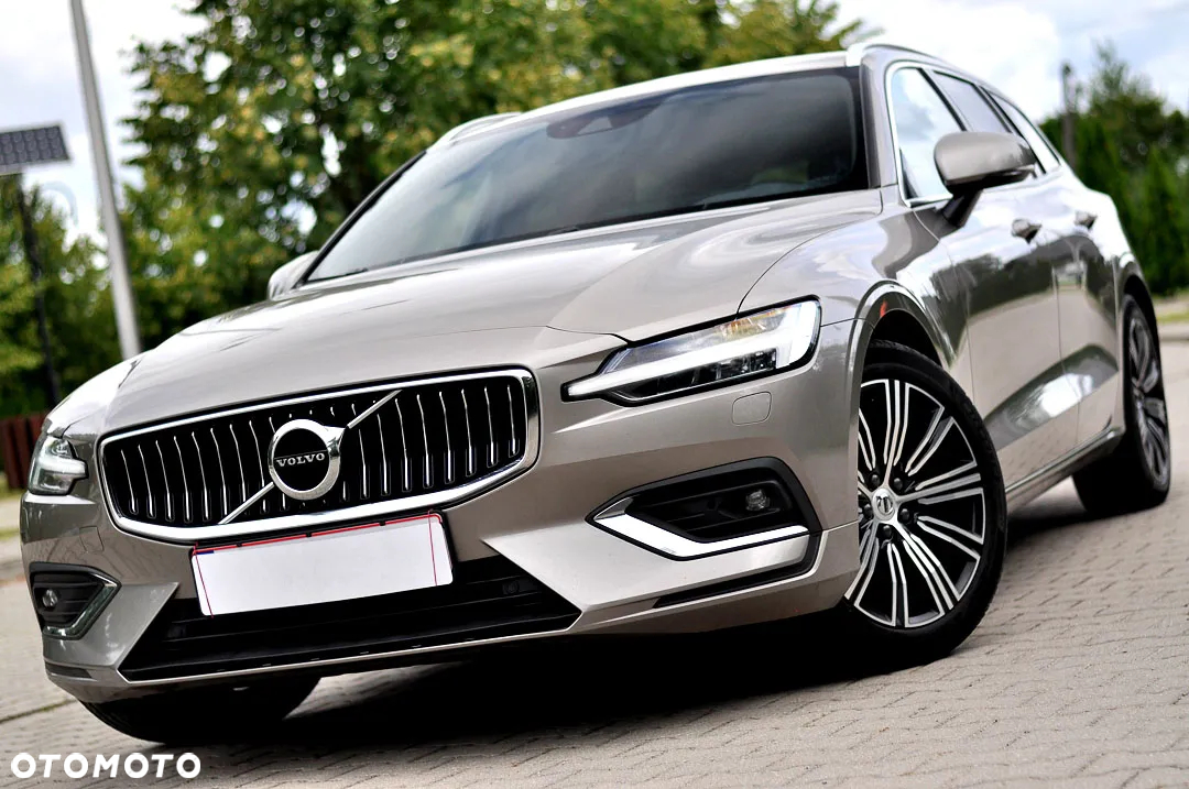 Volvo V60 B4 D Geartronic Inscription - 2