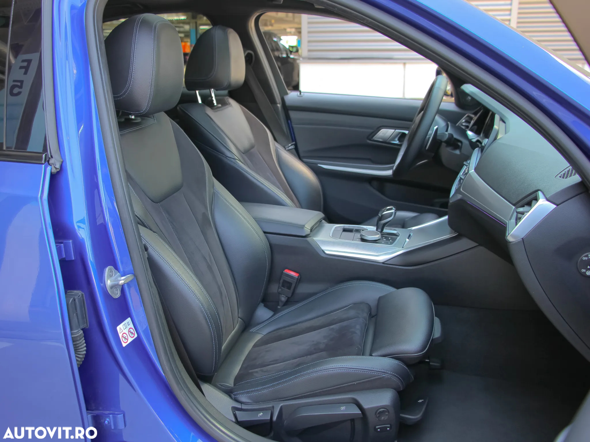 BMW Seria 3 320d xDrive AT M Sport - 30