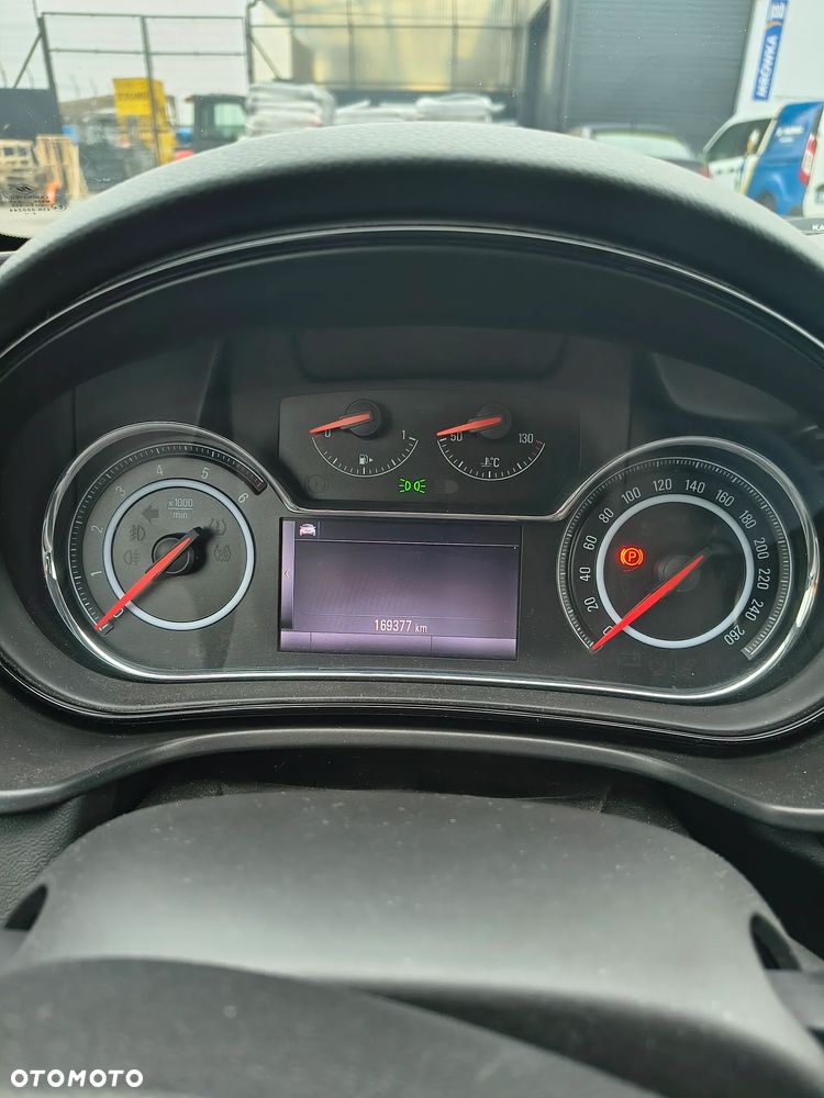 Opel Insignia 2.0 CDTI Automatik - 1