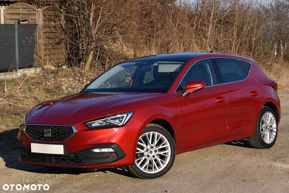 Seat Leon 1.5 TSI ACT OPF Xcellence Plus - 3