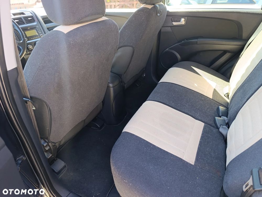 Kia Sportage 2.0 2WD Champ - 20