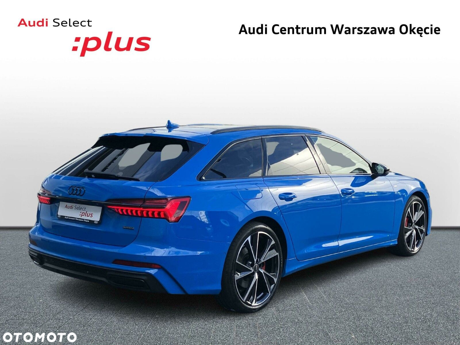 Audi A6 - 8