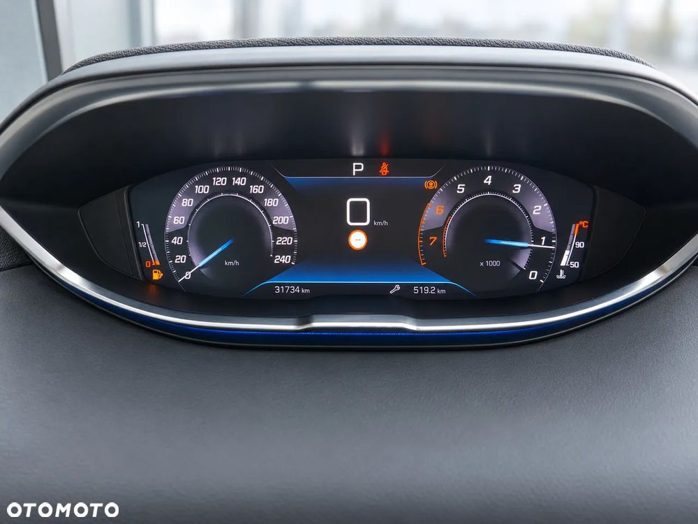 Peugeot 3008 1.2 PureTech Allure Pack S&S EAT8 - 13