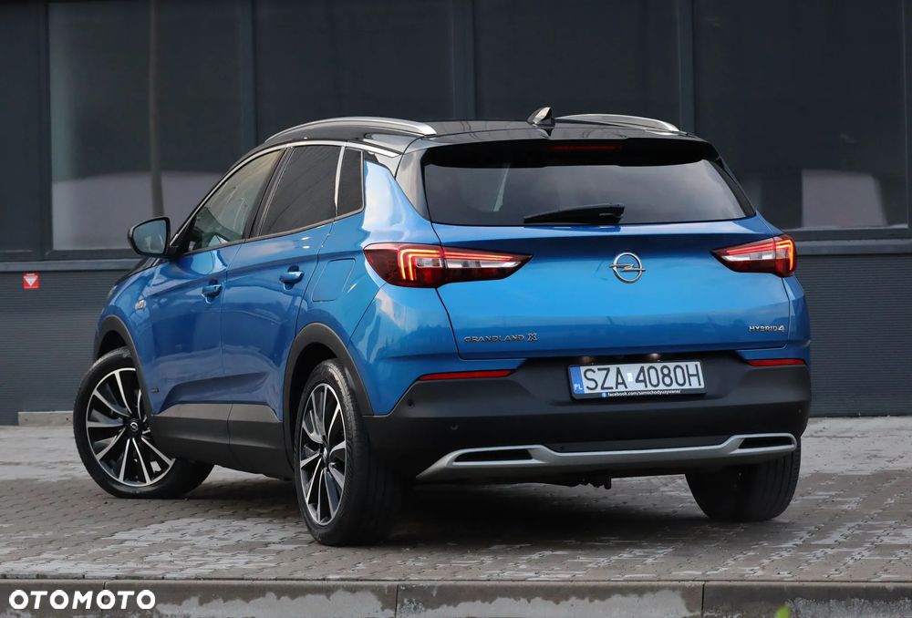 Opel Grandland X Plug-in-Hybrid4 1.6 DI Start/Stop Ultimate - 6