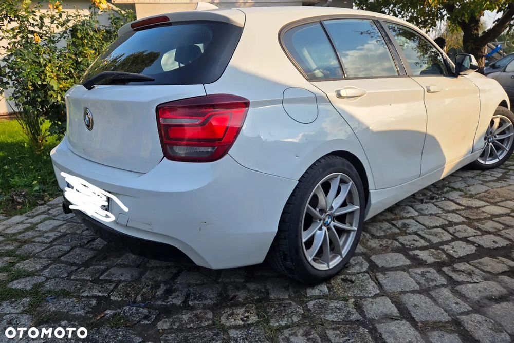 BMW Seria 1 - 16