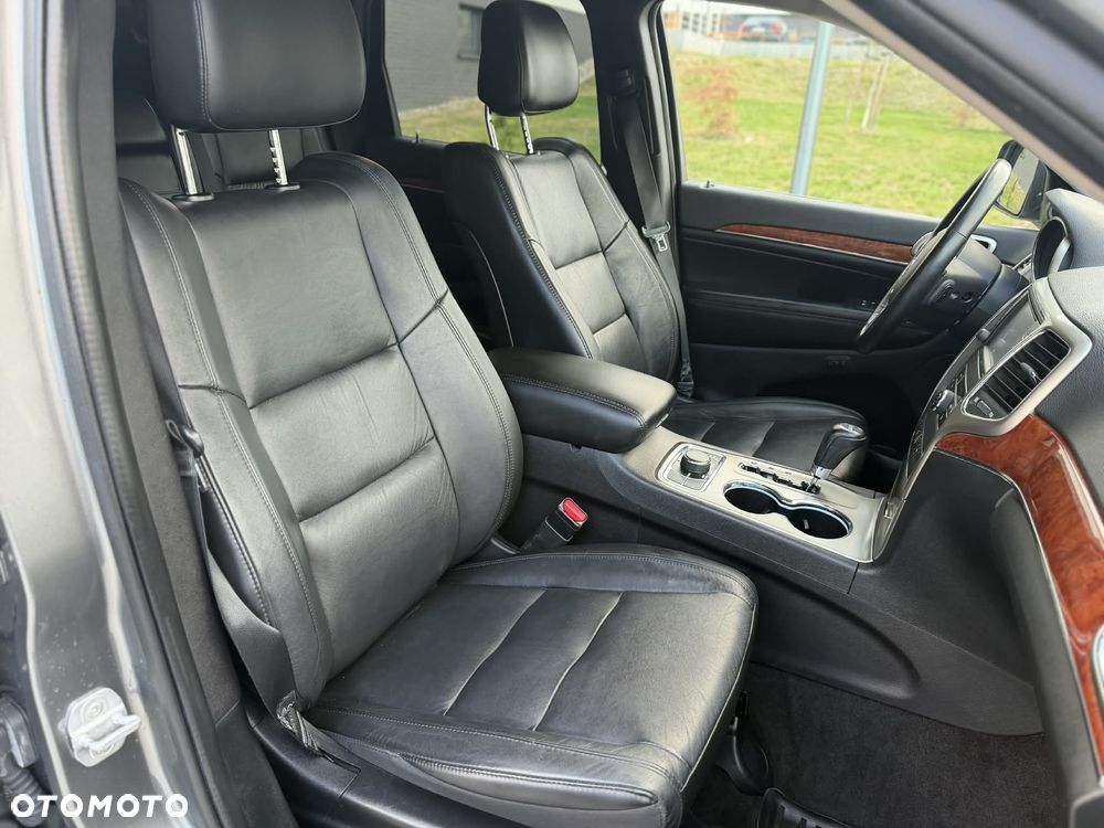 Jeep Grand Cherokee 3.0 CRD S-Limited - 15