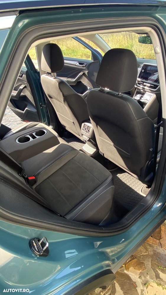 Volkswagen T-Roc 1.5 TSI DSG Style - 4