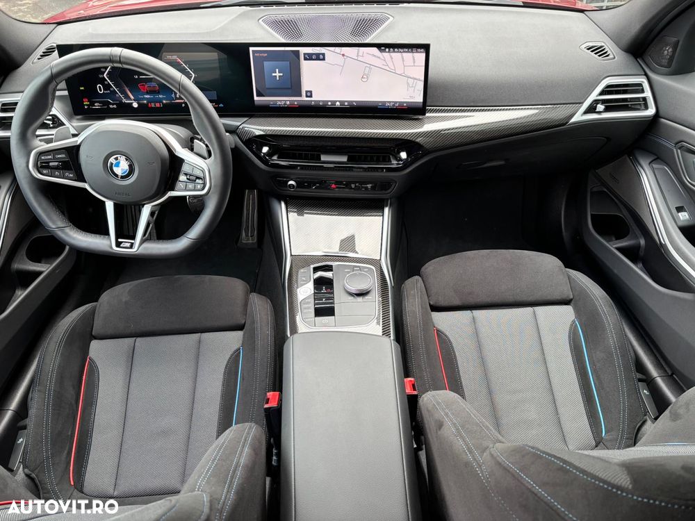 BMW Seria 3 330i xDrive Aut. - 9