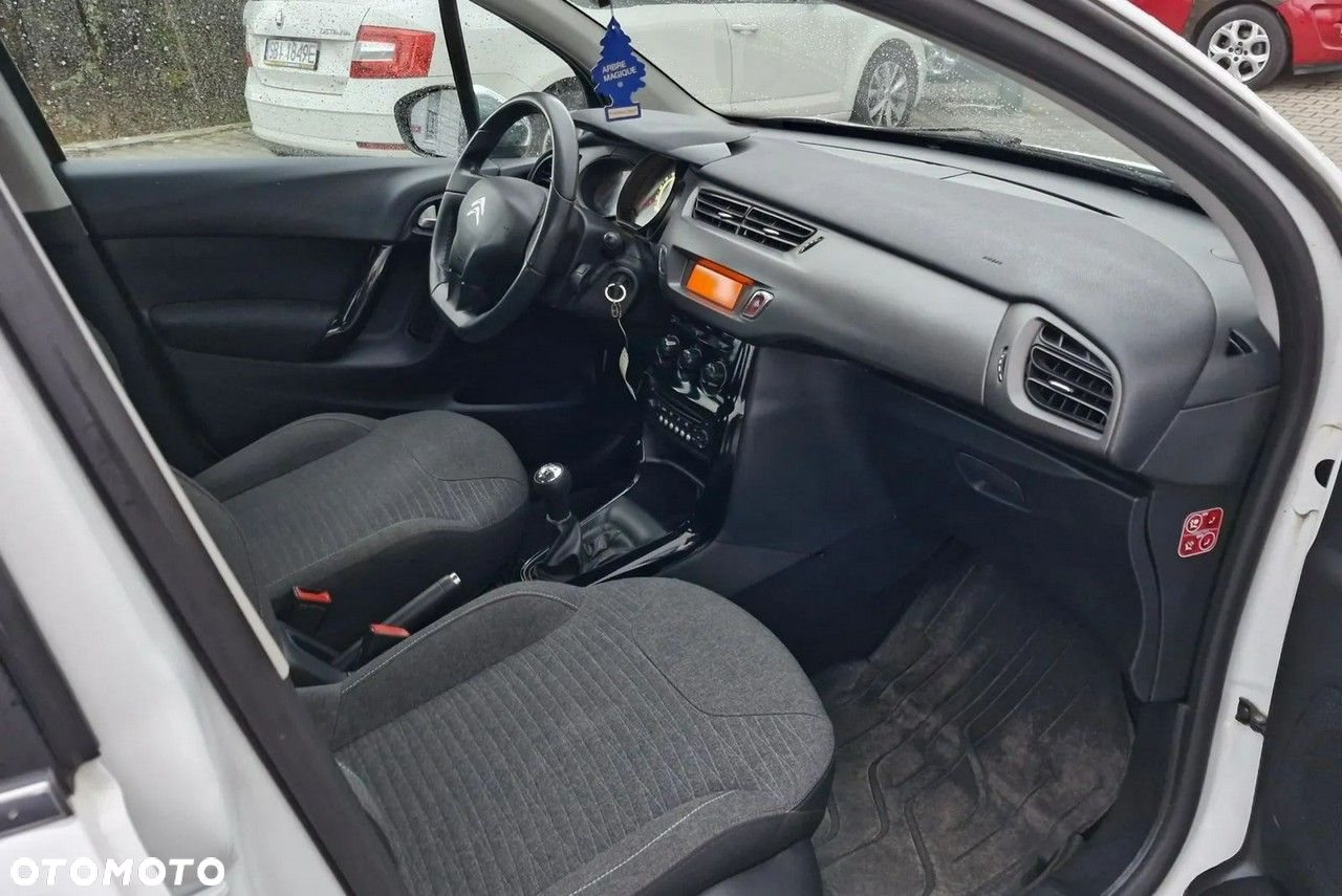 Citroën C3 1.2 PureTech Feel - 10
