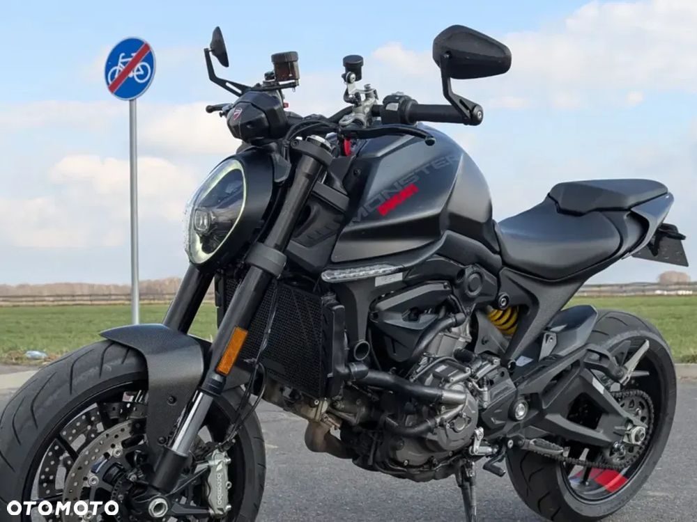 Ducati Monster - 1
