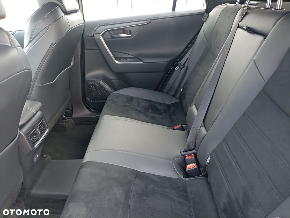 Toyota RAV4 2.5 Plug-In Hybrid GR Sport 4x4 - 13