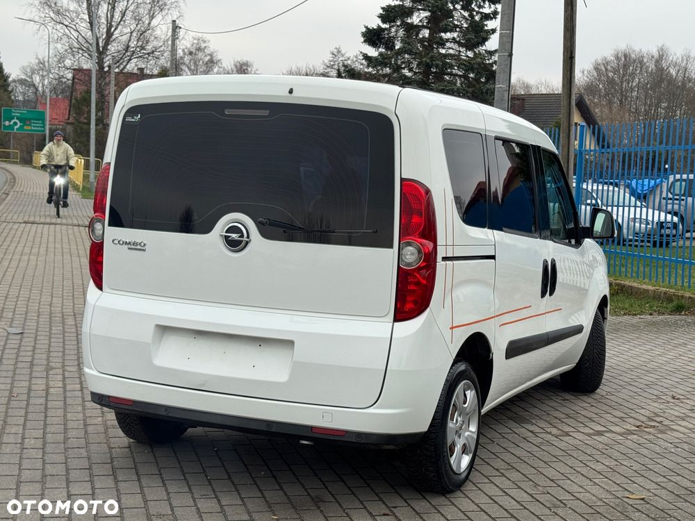 Opel Combo 1.6 CDTI L1H1 Selection - 7