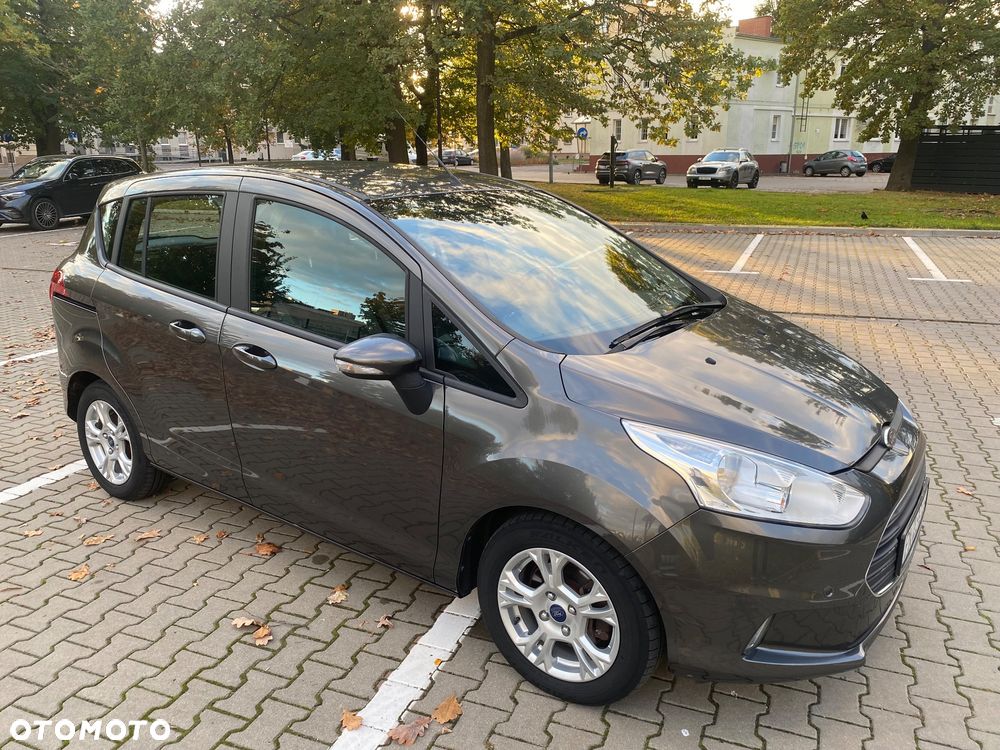 Ford B-MAX - 3