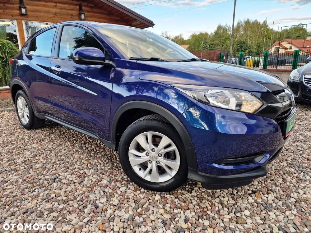 Honda HR-V 1.5 Comfort - 3