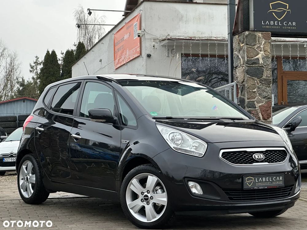 Kia Venga 1.6 CVVT Spirit - 16