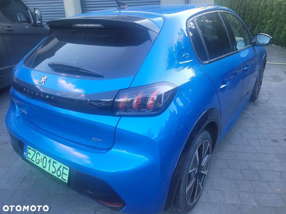 Peugeot 208 Elektromotor 136 GT Pack - 3