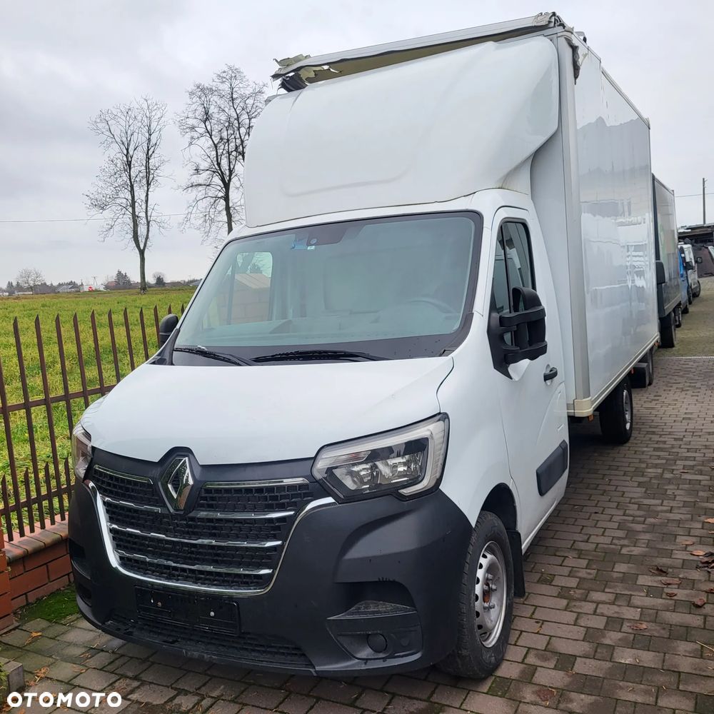 Renault MASTER MAXI - 1