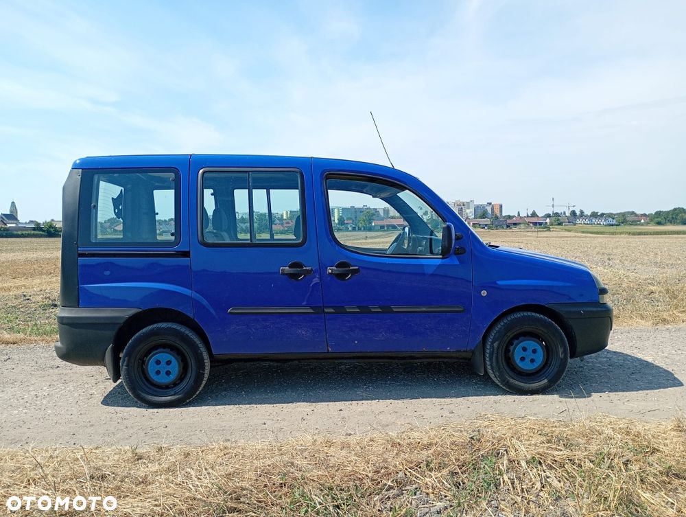Fiat Doblo - 3