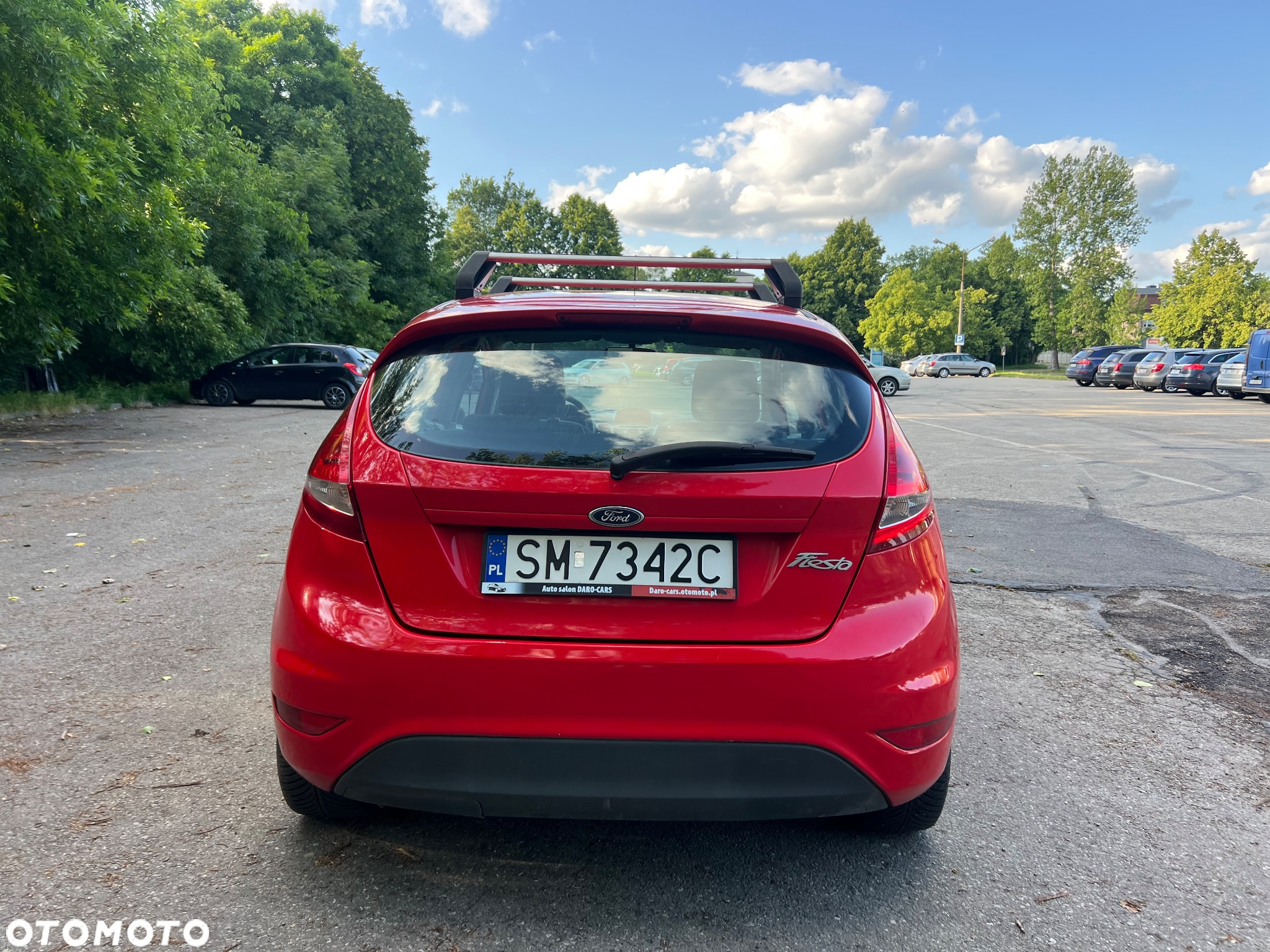 Ford Fiesta - 8