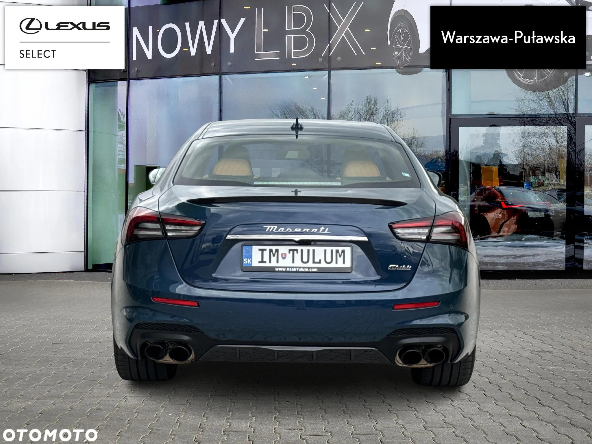 Maserati Ghibli Trofeo - 7