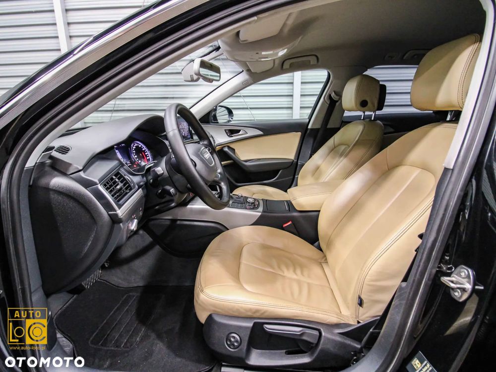 Audi A6 Avant 2.0 TDI DPF multitronic sport selection - 11