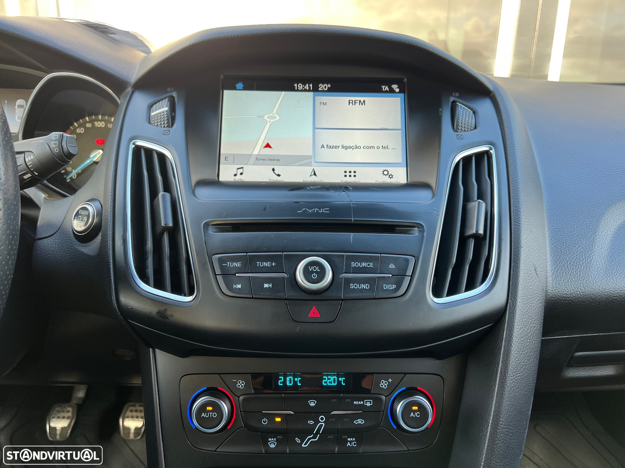 Ford Focus SW 1.5 TDCi EcoBlue ST-Line - 14