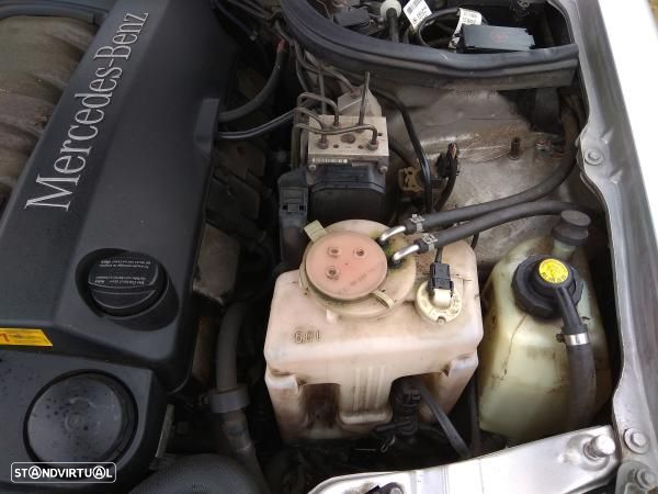 Para peças MERCEDES-BENZ Classe E Carrinha (S210) - 7