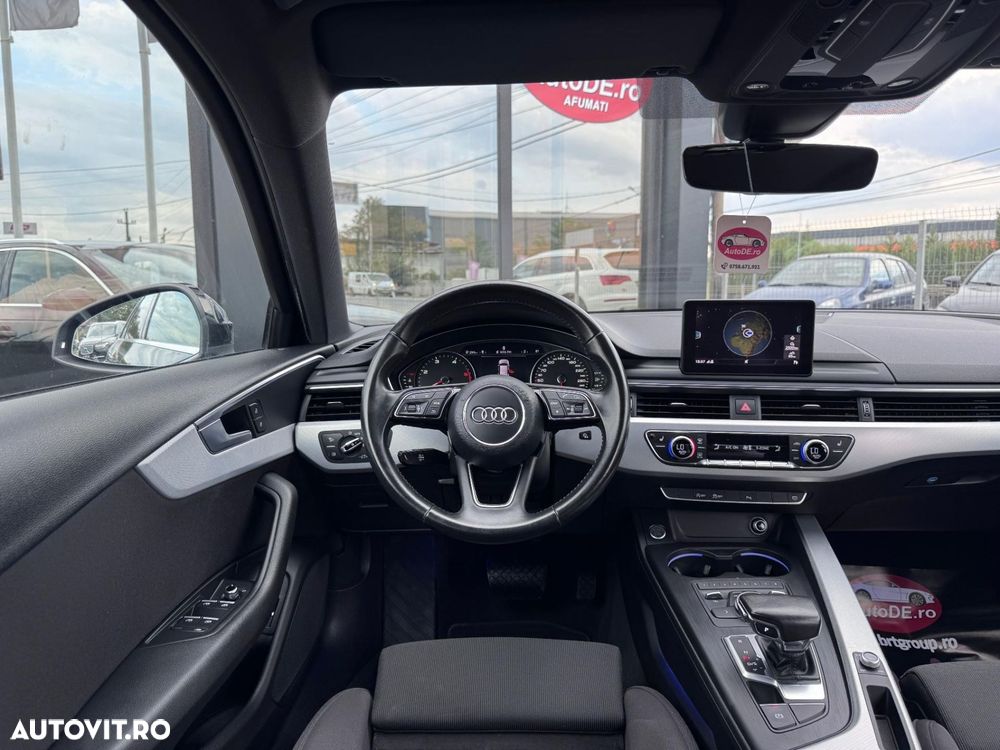 Audi A4 Limuzina - 10