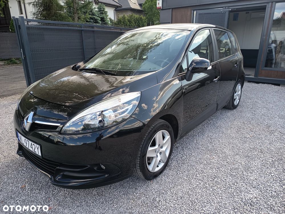 Renault Scenic 1.6 16V 110 TomTom Edition - 2