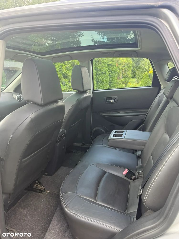 Nissan Qashqai 2.0 4x4 Tekna - 5