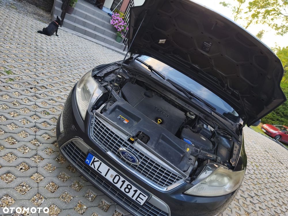 Ford Mondeo - 6