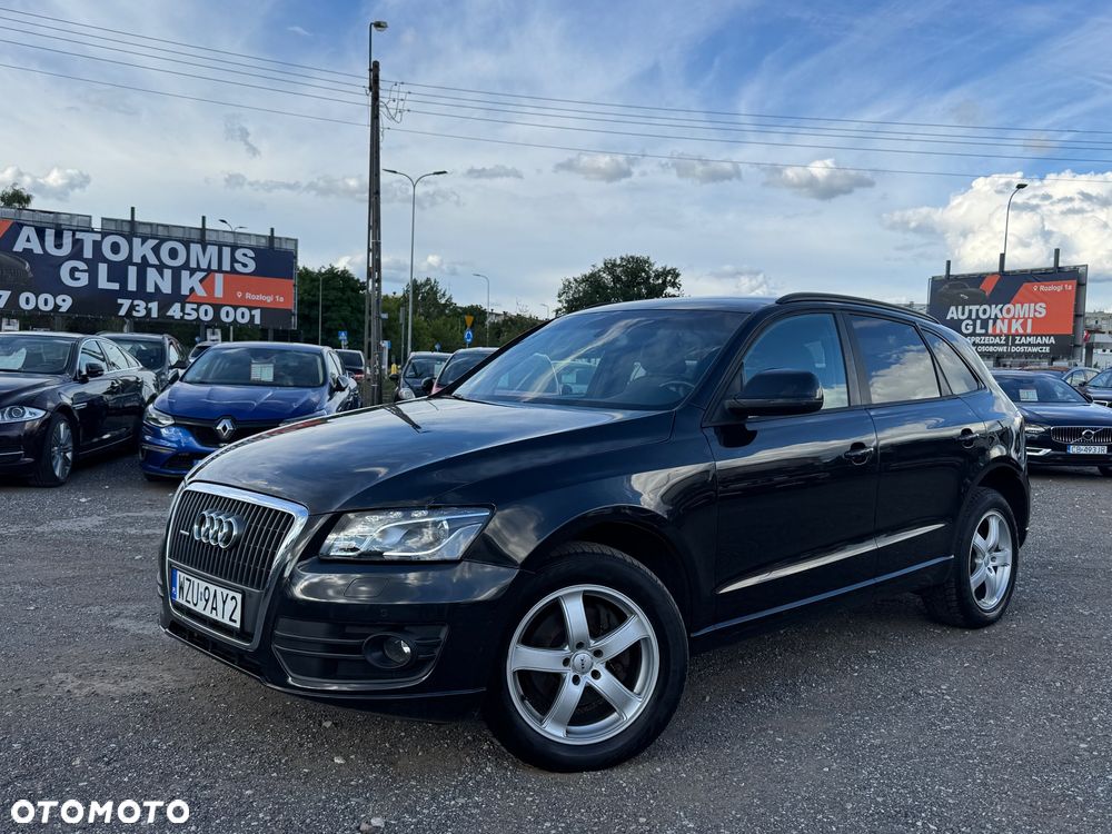 Audi Q5 2.0 TDI Quattro S tronic - 1