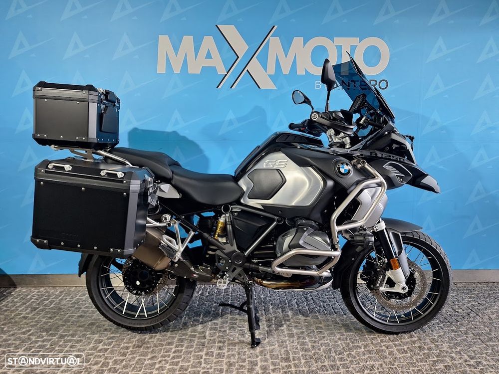 BMW R 1250 GS Adventure - 1