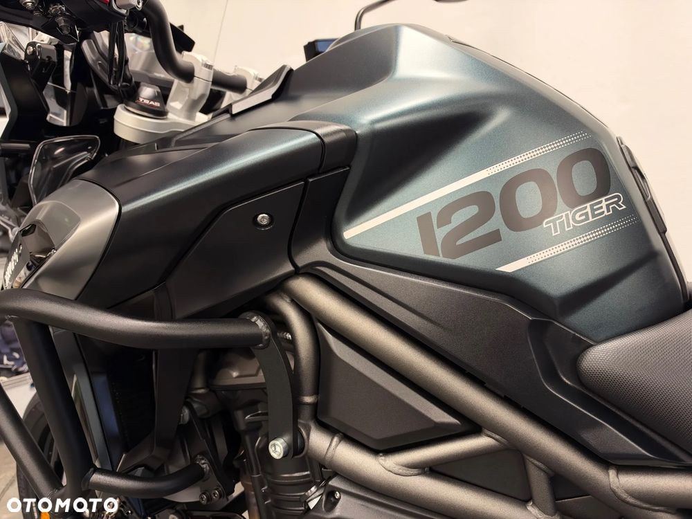 Triumph Tiger - 25