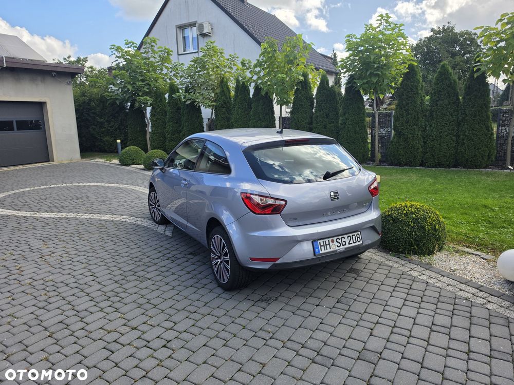 Seat Ibiza - 2