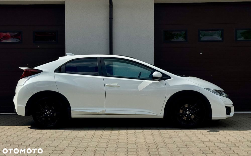 Honda Civic 1.8 Comfort EU6 - 4