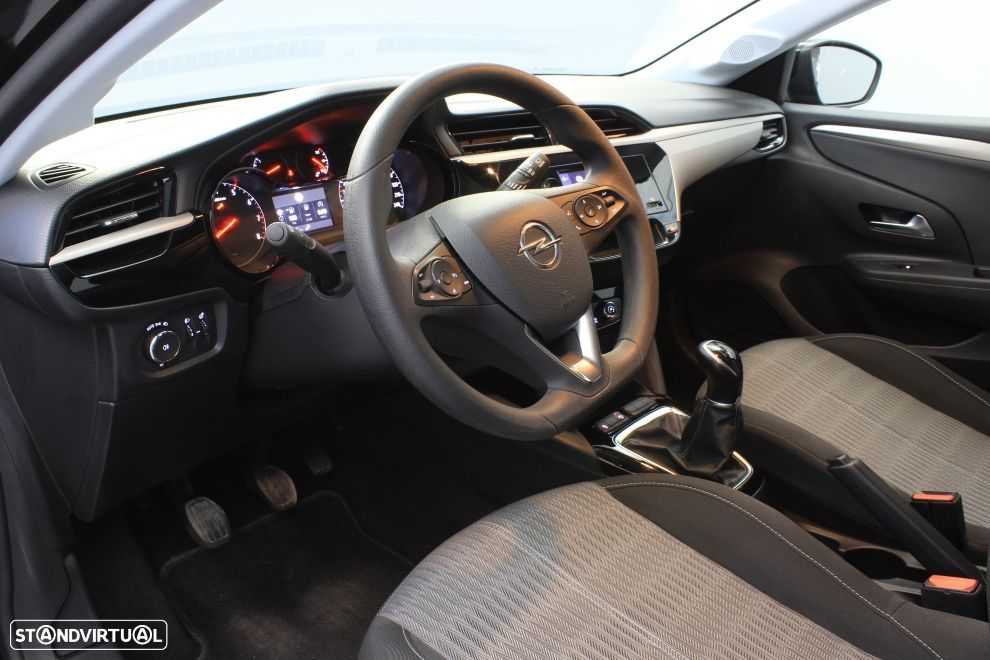 Opel Corsa 1.2 Edition - 20