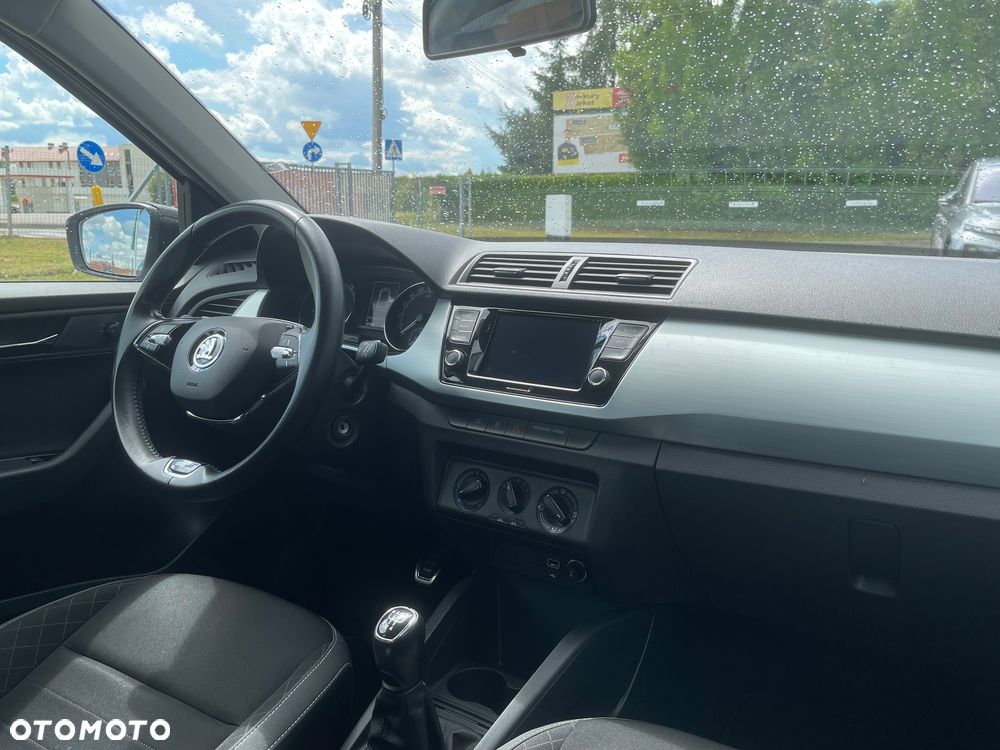 Skoda Fabia 1.0 TSI Ambition - 9