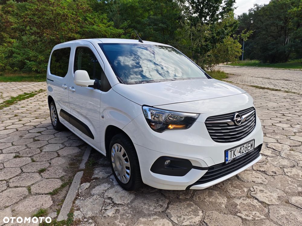 Opel Combo 1.5 D Start/Stop Edition - 4