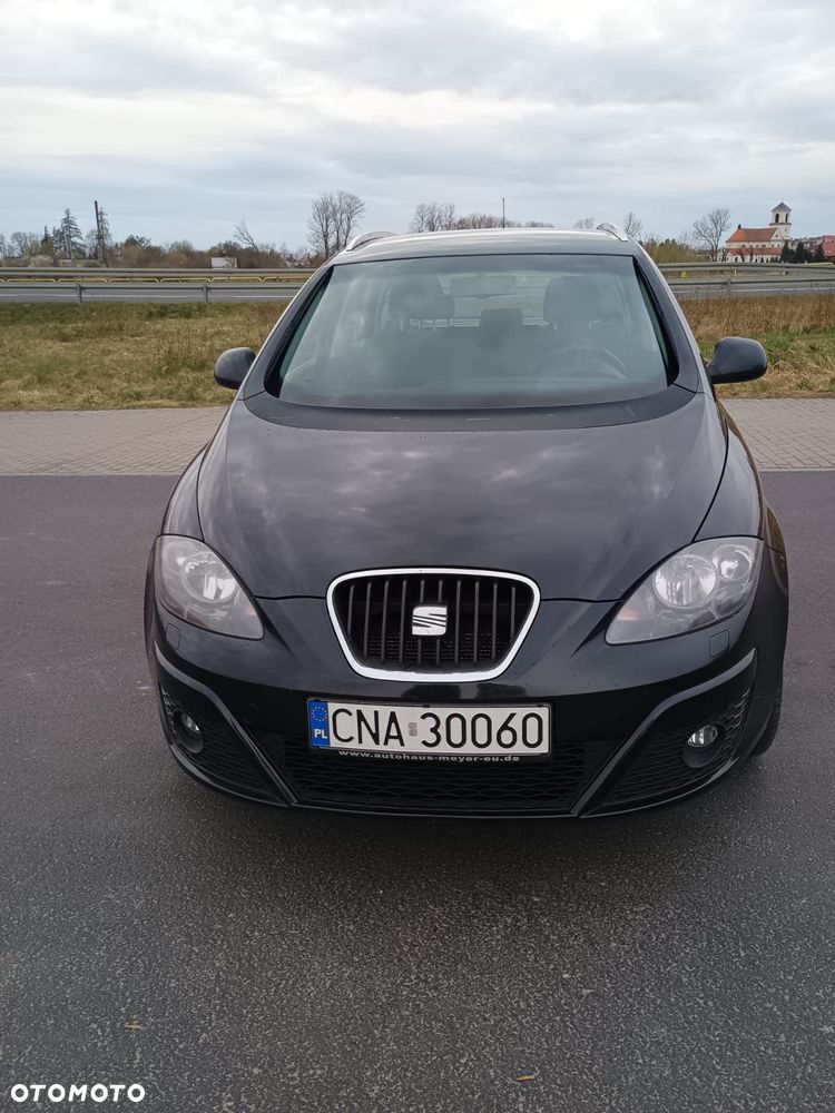 Seat Altea XL 1.4 TSI Style Copa - 3