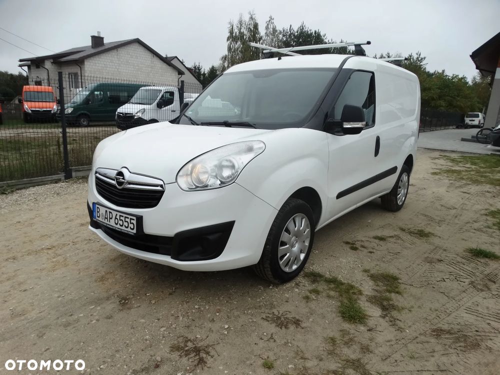Opel Combo