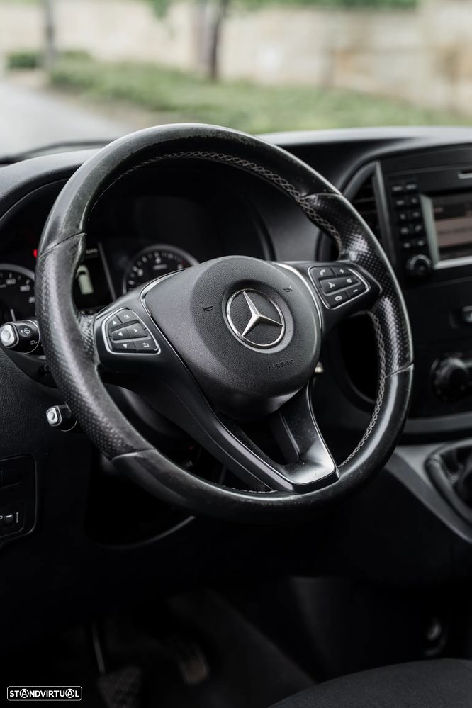 Mercedes-Benz Vito 116 CDi - 23